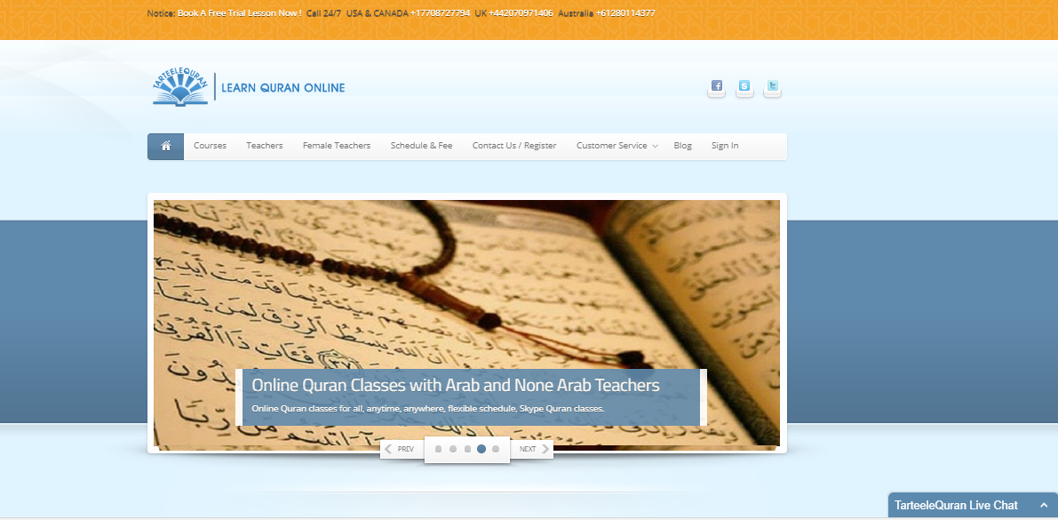 learn quran online