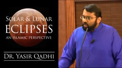 Concept of Solar and Lunar Eclipse in Islam