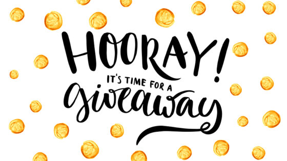 EID Giveaway – Lots of Prizes (Ends 9th Dhul Hijja)