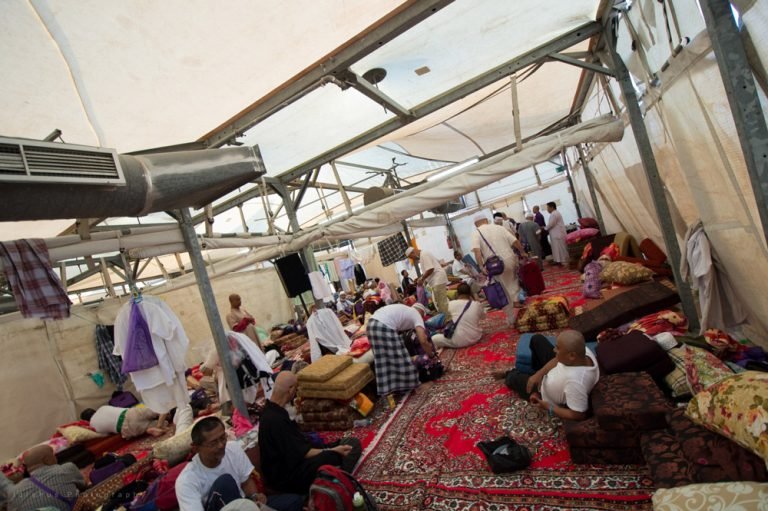 Rights of Pilgrims in Saudi Arabia.