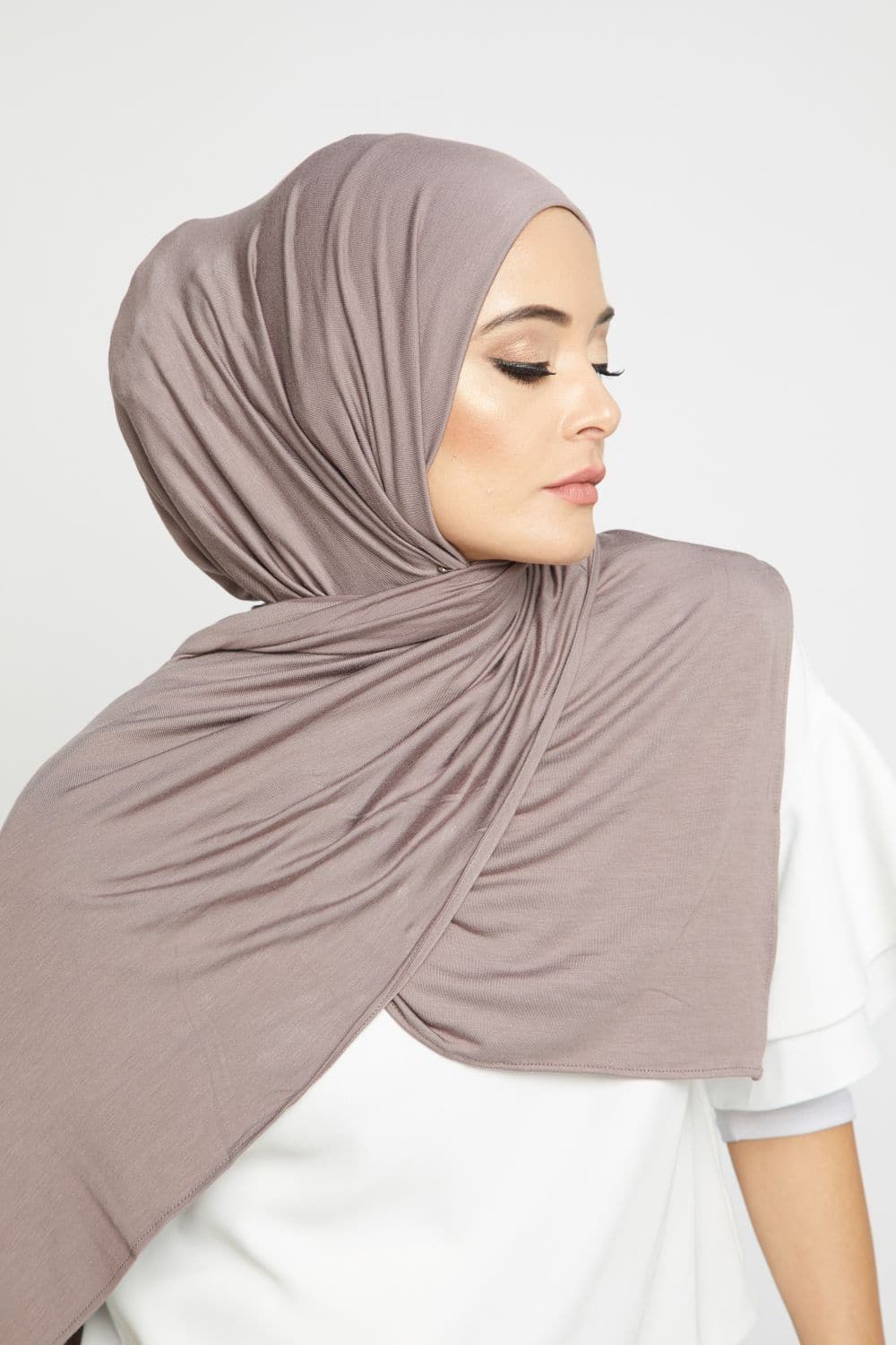 jersey hijab fabrics