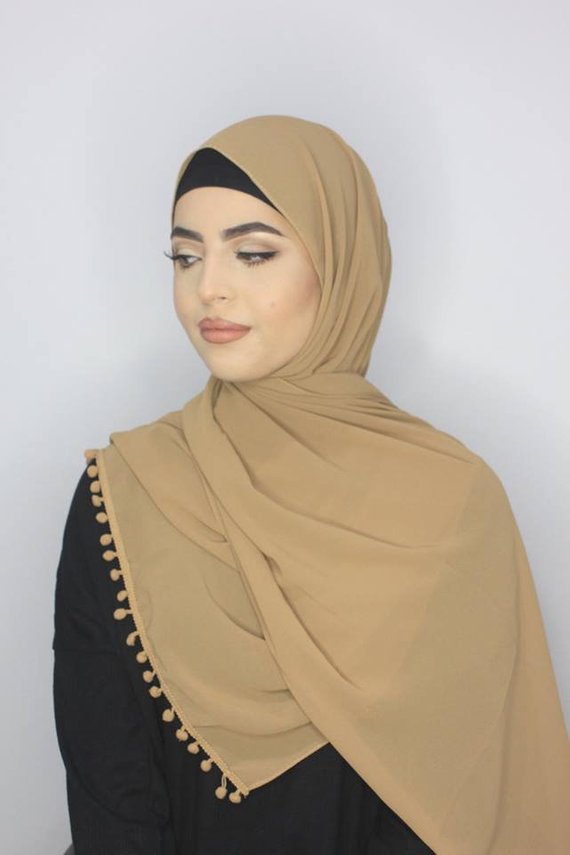shifon hijab