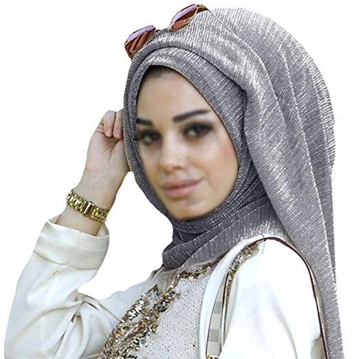 shimmer hijab