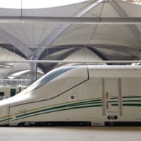 Useful info on Makkah to Madina High Speed Train- How to get tickets?