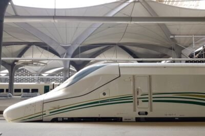 haramain train