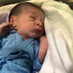 Meet the first baby born in Arafat in Hajj 2018. 16 Meet the first baby born in Arafat in Hajj 2018.