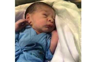 Meet the first baby born in Arafat in Hajj 2018.