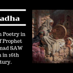 Al Madha ,The Spanish Mawlid Poem from 17th century 18 Al Madha ,The Spanish Mawlid Poem from 17th century