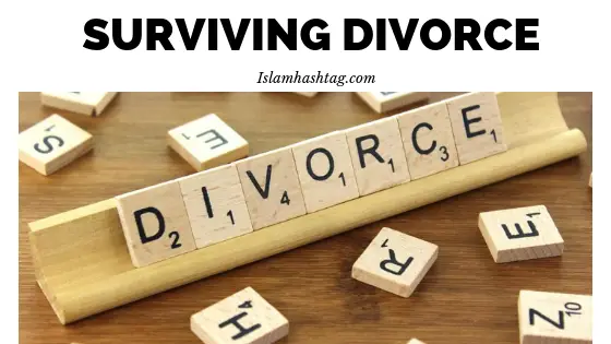 surviving divorce