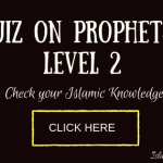 Quiz on Prophets- Level 2 19 Quiz on Prophets- Level 2
