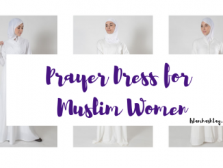 Prayer Dress for Muslim Women