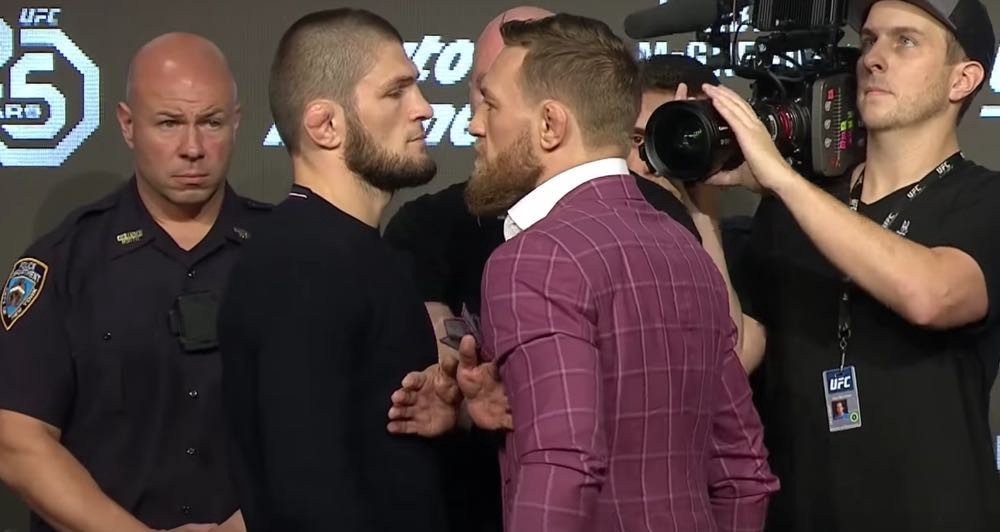 you are currently viewing khabib beating mcgregor is no victory for islam