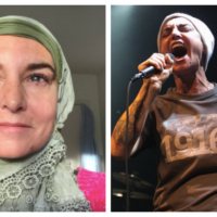 World Renown Singer Sinéad O’Connor converts to Islam