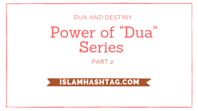 power of dua