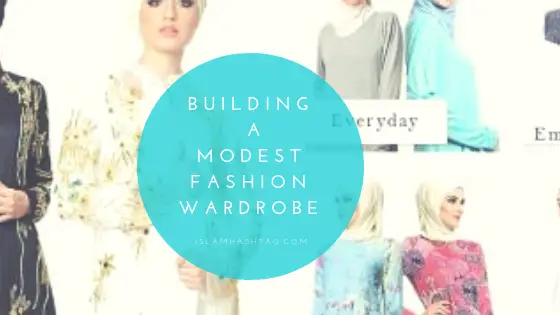 Making use of the Sale Season to build a Modest Fashion Wardrobe