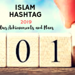 Islam Hashtag 2019 Achievements and Plans
