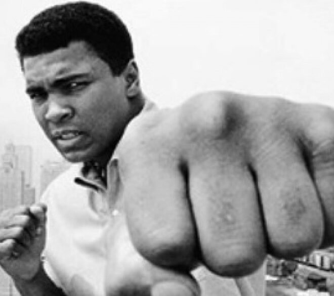 An Airport in USA will be renamed after Muhammad Ali .