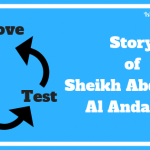 Story of Love,Pride and Test Story of Sheikh Abdullah Al Andalusi