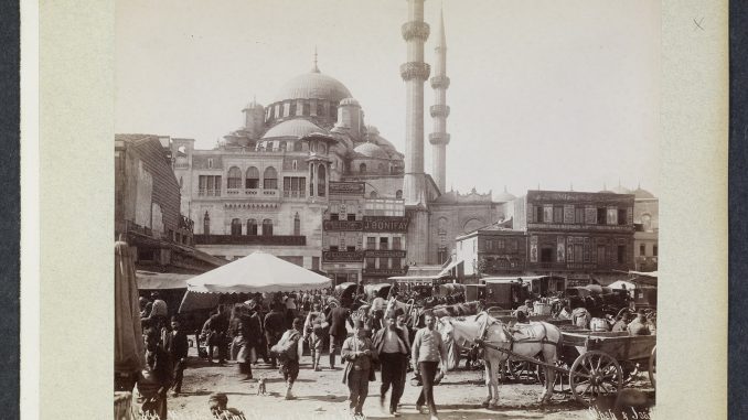 ottoman era