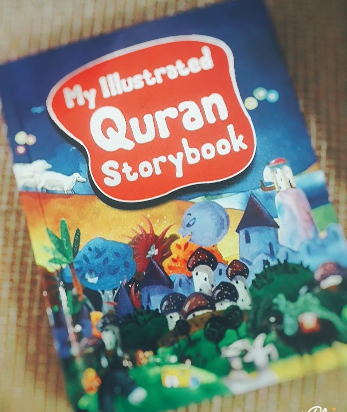 islamic book kids