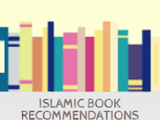 islamic book recommendation