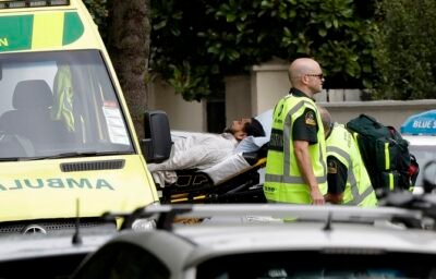 christchurch terrorist attack
