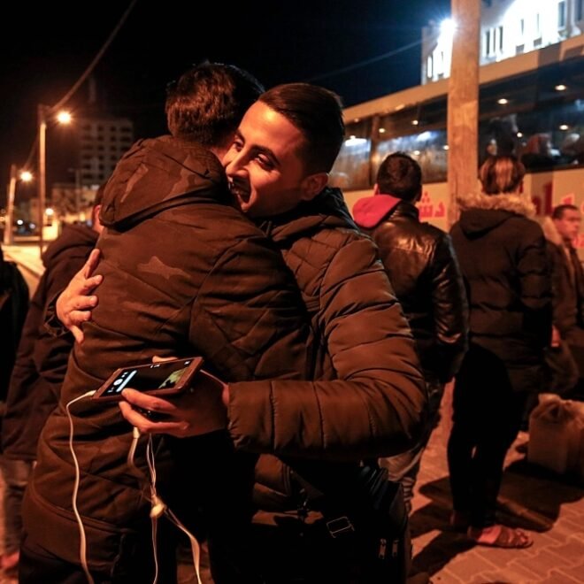 Gazans to perform Umrah for the first time in 5 years.