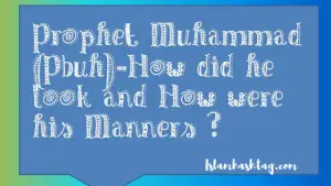 read more about the article how did prophet muhammad look like?