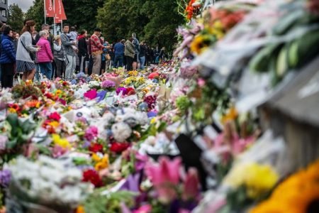 new zealand mosque attack martyr