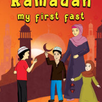 “Ramadan my First Fast “Book Review and giveaway .