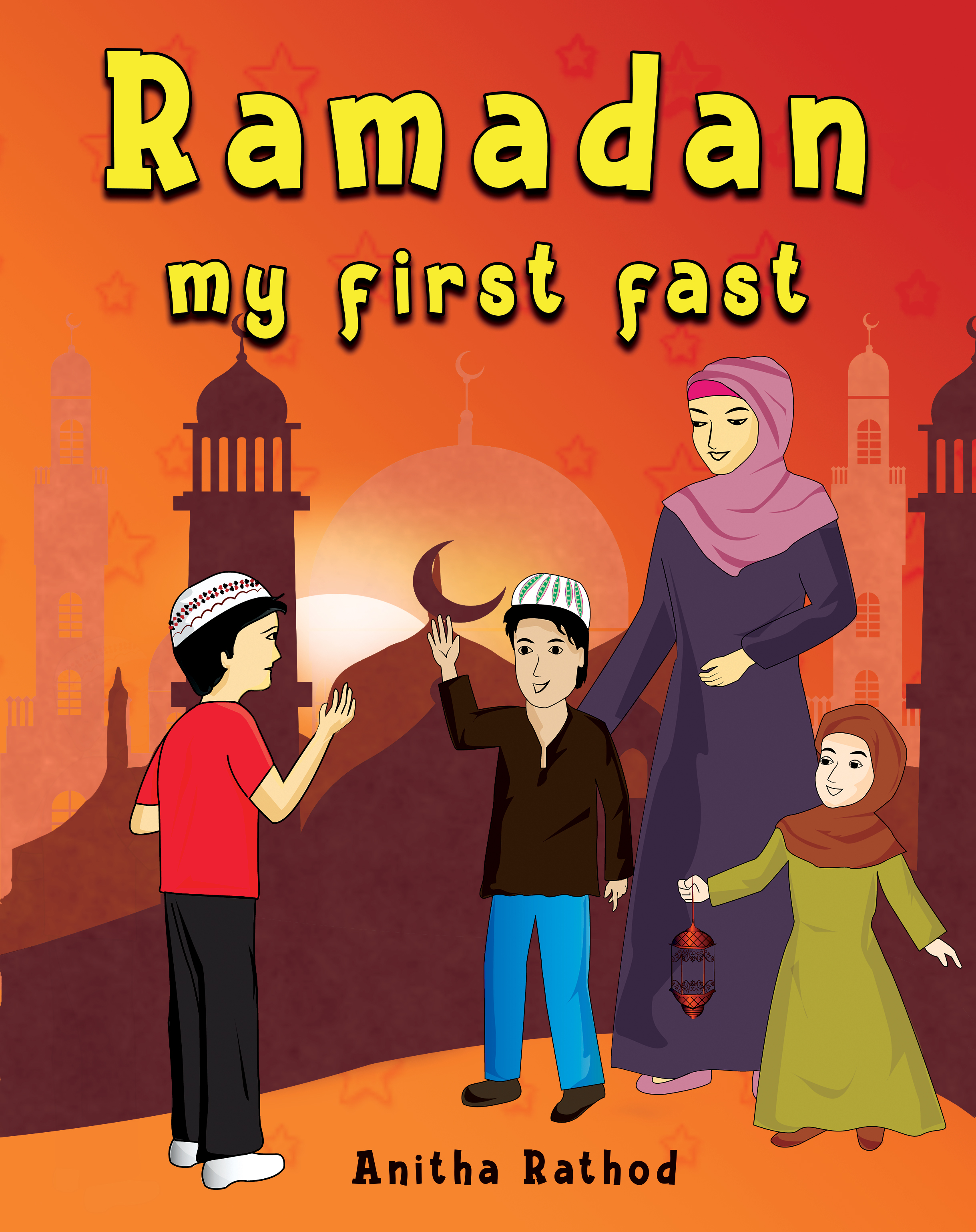 read more about the article “ramadan my first fast “book review and giveaway .