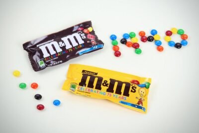 M&M not halal