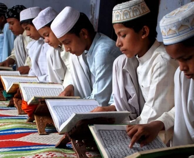 Wafaq ul Madaris (Pakistan) awarded for producing One million Hafiz-e-Quran .