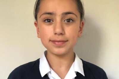 11 year old girl IQ more than Einstein