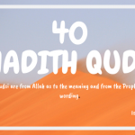 40 Hadith Qudsi with English translation Video