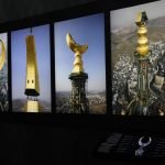 Makkah Clock tower Museum becomes a tourist place with lots of attraction.