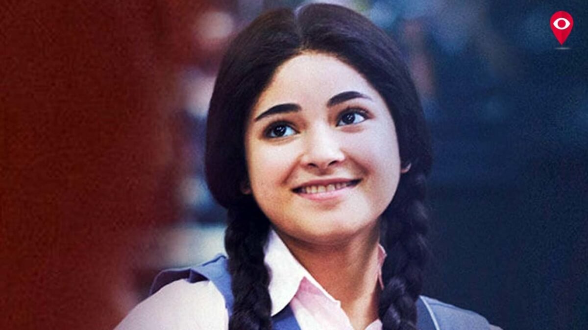 Zaira Wasim,18 years Old actress quits Bollywood ,Writes inspirational note on how it affected her Imaan.