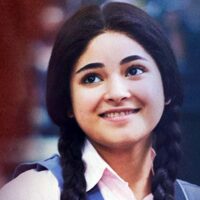 Zaira Wasim,18 years Old actress quits Bollywood ,Writes inspirational note on how it affected her Imaan.