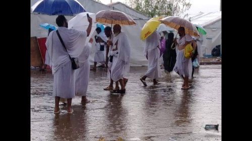 arafat rain 2019