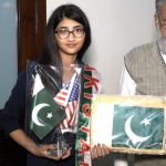 13 years Old Raadeyah Aamir named as youngest Muslim to get into NASA