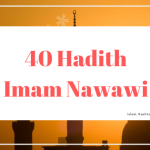40 Hadith Imaam Nawawi