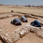 Archeologists finds the Worlds Oldest Rural Mosque in Israel