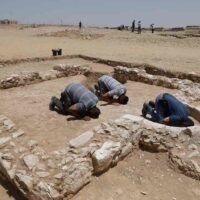Archeologists finds the  World’s Oldest Rural Mosque in Israel