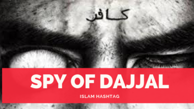 spy of dajjal
