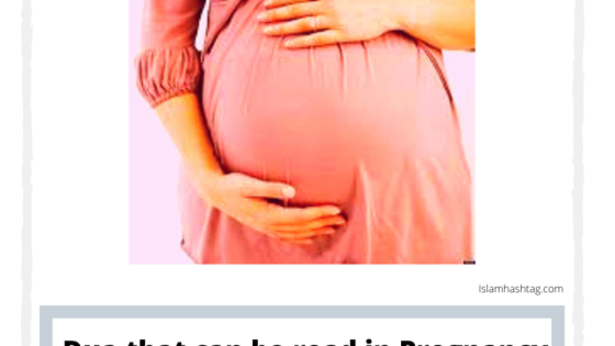 Dua in Pregnancy with Free Pregnancy Duas Booklet.