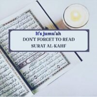 Hadith on reading Surah Al Kahf on Friday