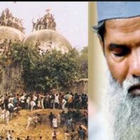 Man involved in Babri Masjid demolition now builds mosques to wash away guilt