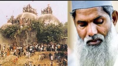 babri masjid demolisher now a muslim