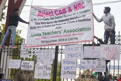 What is happening with Muslims in India-Modi Govt and CAB