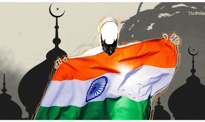 India’s new Muslim flaunts Tricolour, sings national anthem & isn’t afraid to look Muslim